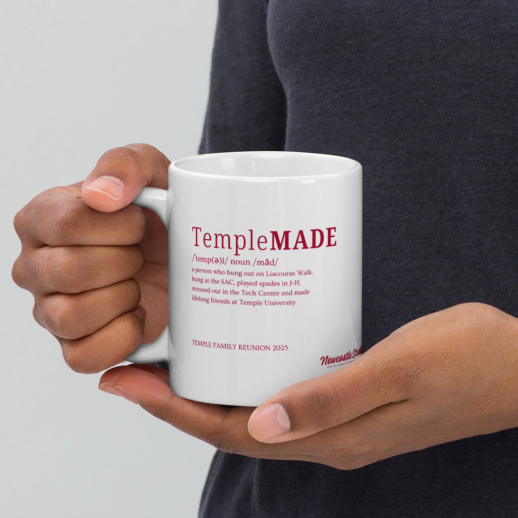 TempleMADE Mug