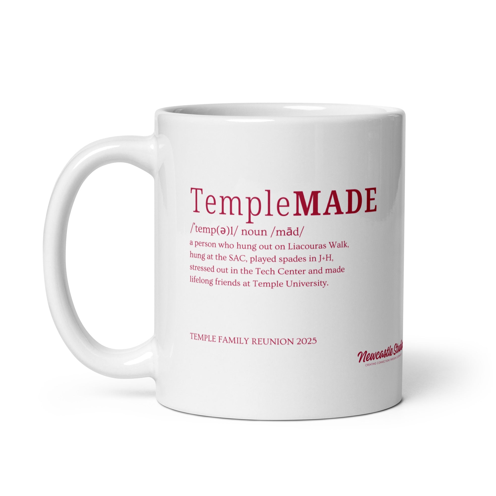 TempleMADE Mug